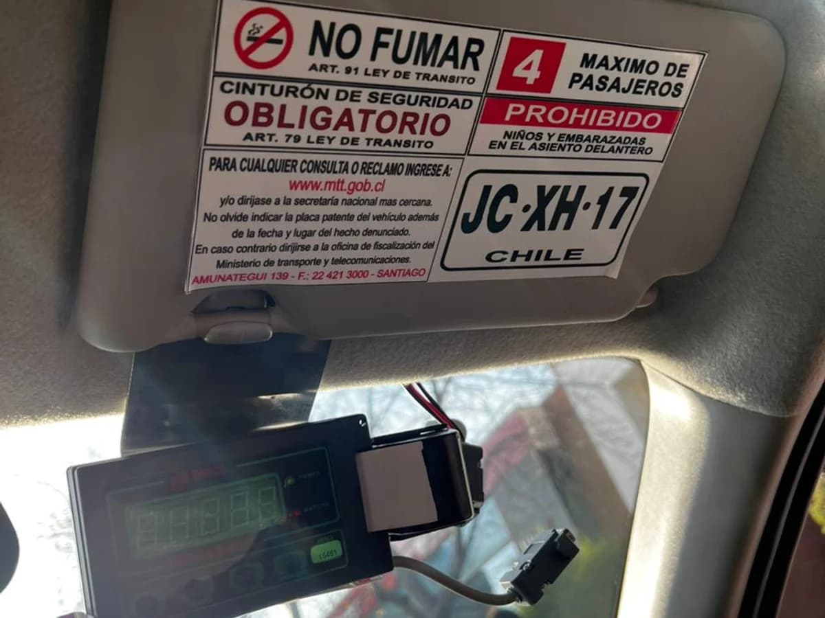 NISSAN VERSA SENSE 1.6 L MT TAXI EJECUTIVO AÑO 2016 - Imagen 21