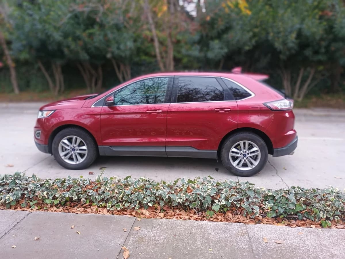 FORD EDGE SEL 4WD 3.5 AUT AÑO 2017 - Imagen 5