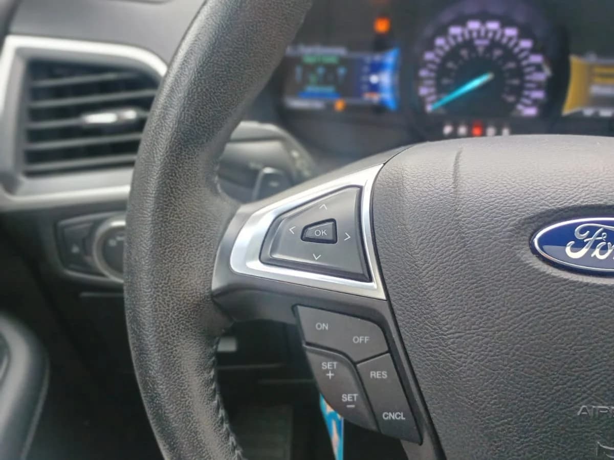 FORD EDGE SEL 4WD 3.5 AUT AÑO 2017 - Imagen 15