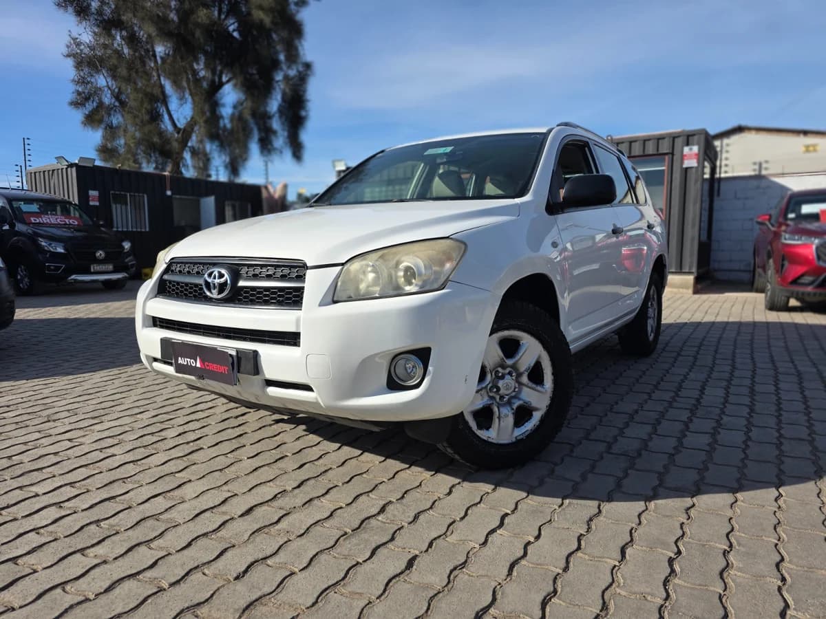 TOYOTA RAV4 2.4 AUT 2013 - Imagen 1
