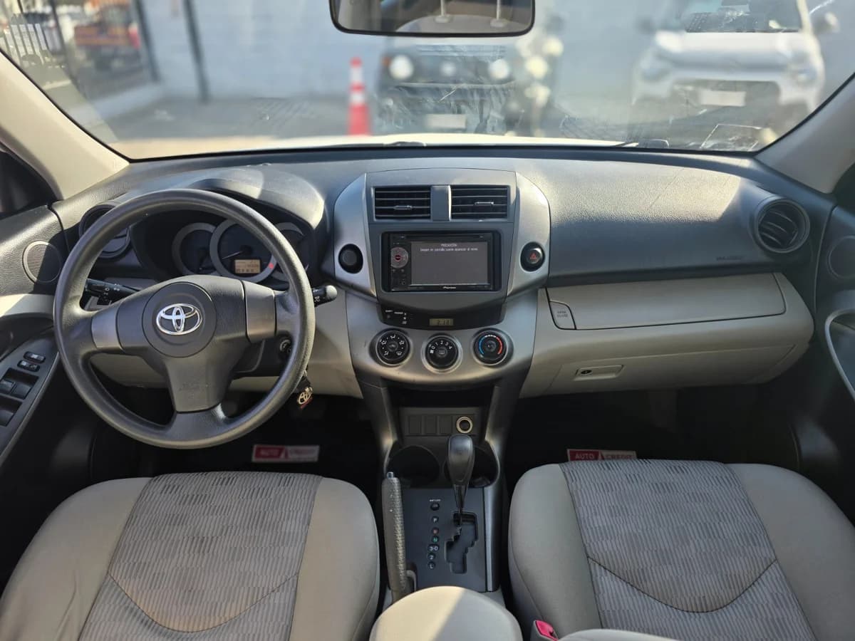 TOYOTA RAV4 2.4 AUT 2013 - Imagen 7