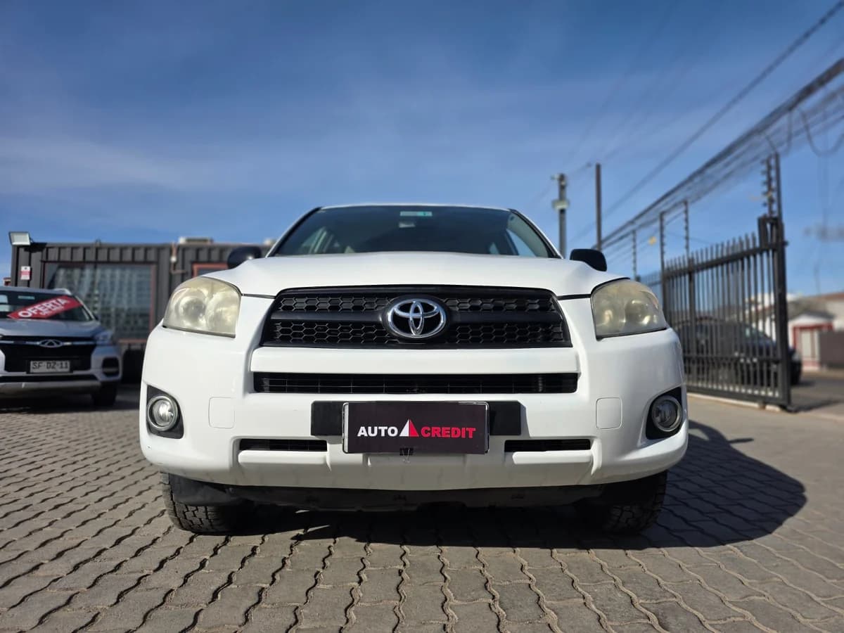TOYOTA RAV4 2.4 AUT 2013 - Imagen 10