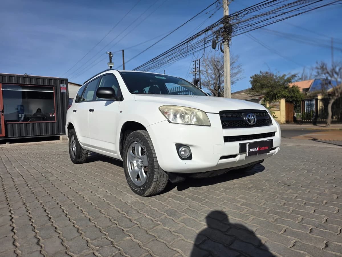 TOYOTA RAV4 2.4 AUT 2013 - Imagen 11
