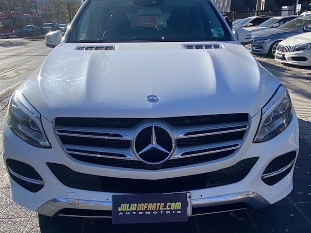 MERCEDES-BENZ GLE 250D Diesel 2.1 2016 - Imagen 3