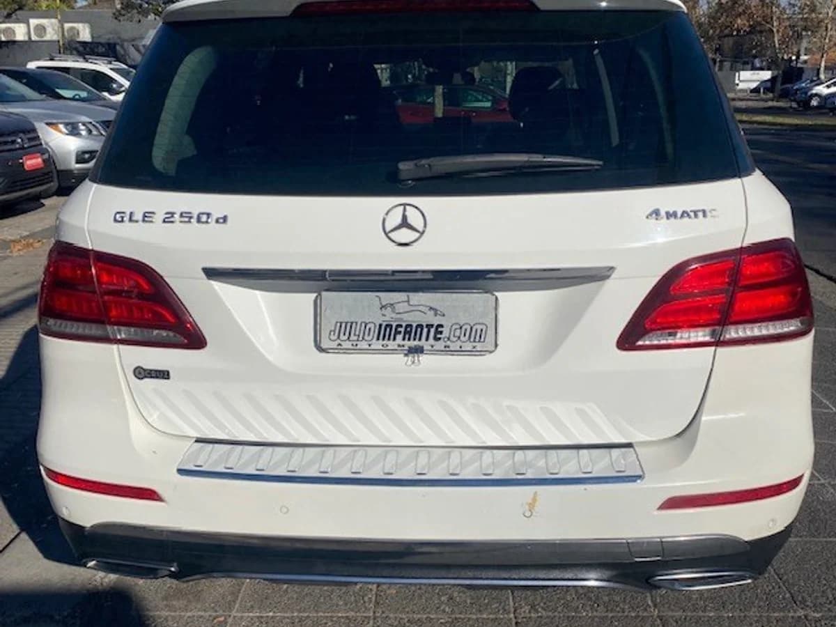 MERCEDES-BENZ GLE 250D Diesel 2.1 2016 - Imagen 5