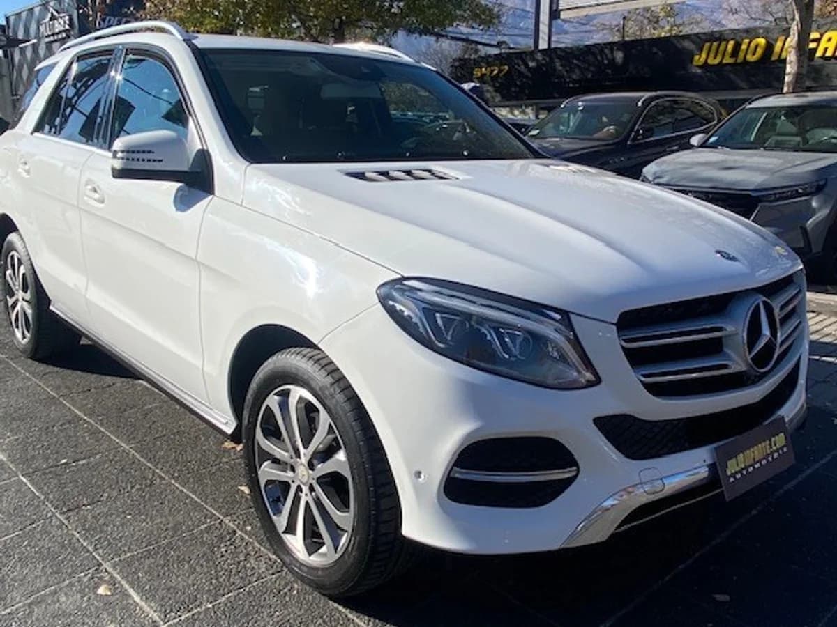 MERCEDES-BENZ GLE 250D Diesel 2.1 2016 - Imagen 6