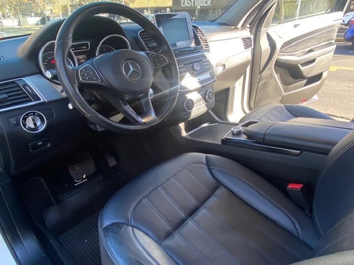 MERCEDES-BENZ GLE 250D Diesel 2.1 2016 - Imagen 10