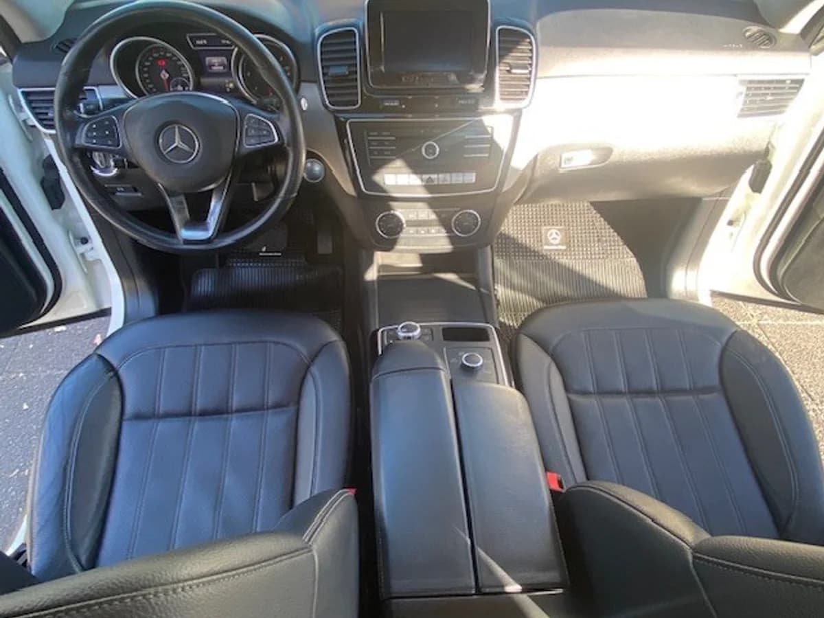 MERCEDES-BENZ GLE 250D Diesel 2.1 2016 - Imagen 12