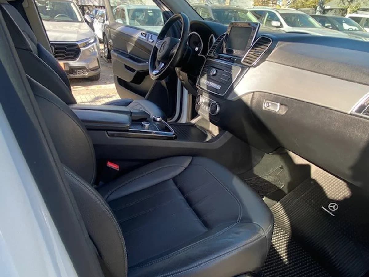 MERCEDES-BENZ GLE 250D Diesel 2.1 2016 - Imagen 15