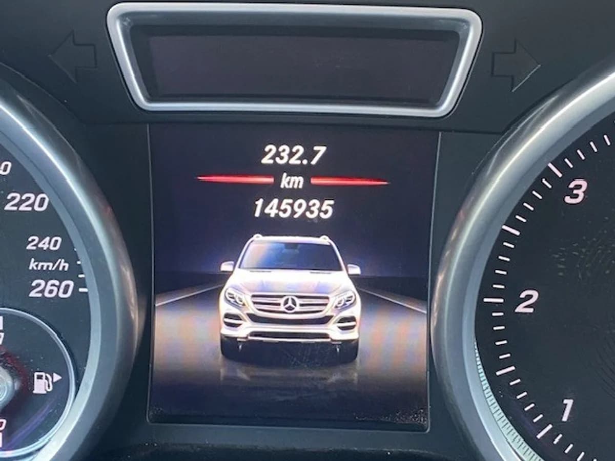 MERCEDES-BENZ GLE 250D Diesel 2.1 2016 - Imagen 20