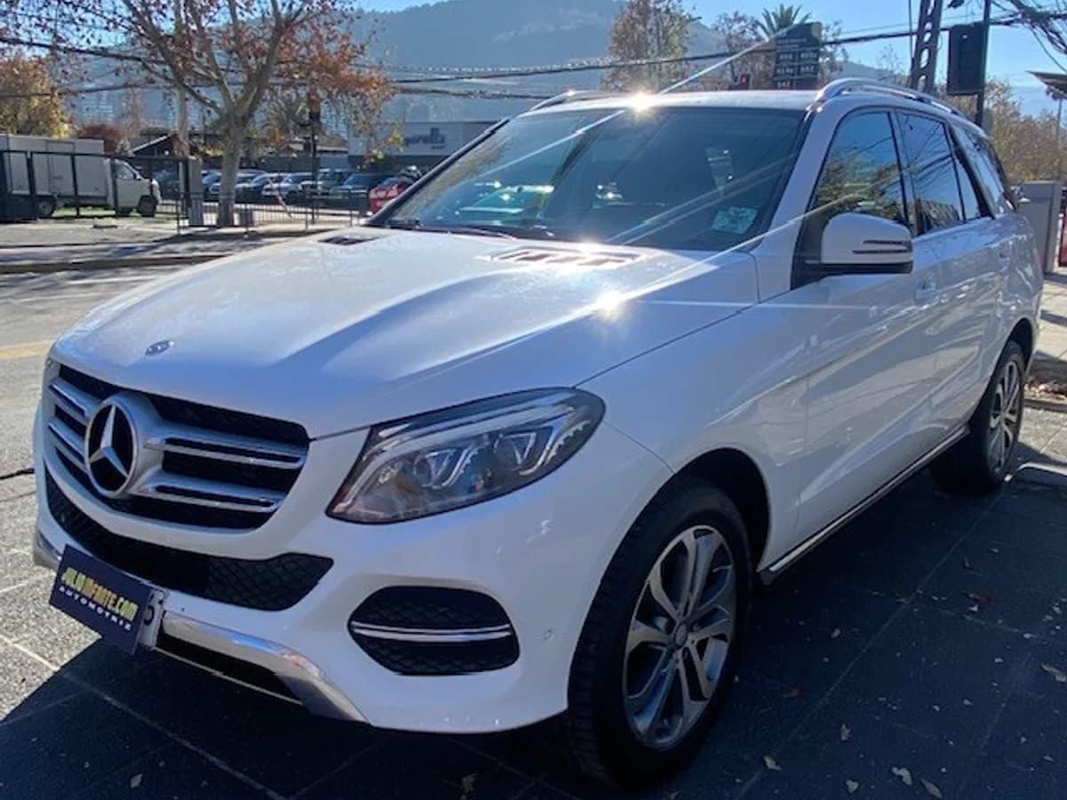 MERCEDES-BENZ GLE 250D Diesel 2.1 2016 - Imagen 1