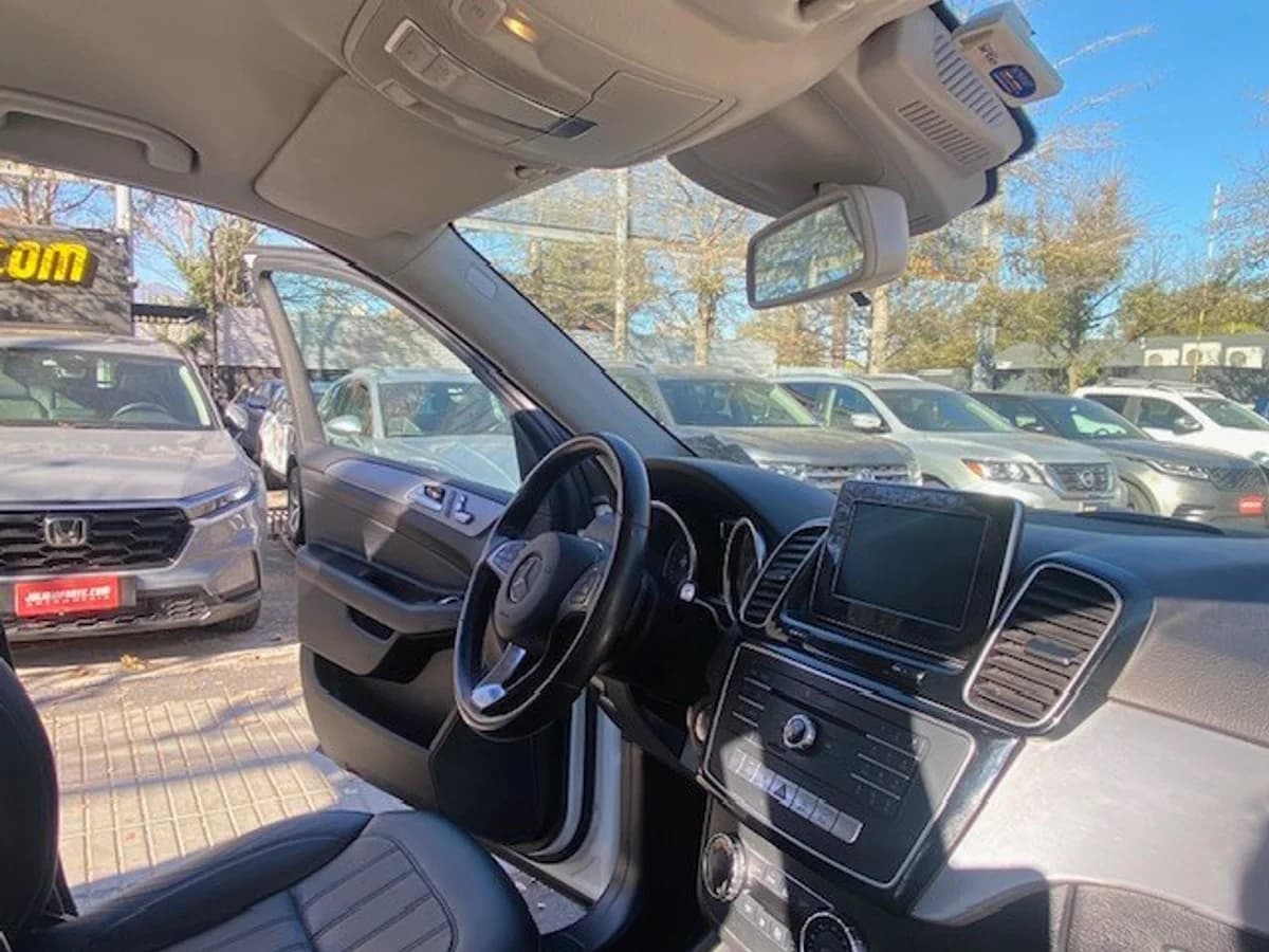 MERCEDES-BENZ GLE 250D Diesel 2.1 2016 - Imagen 17