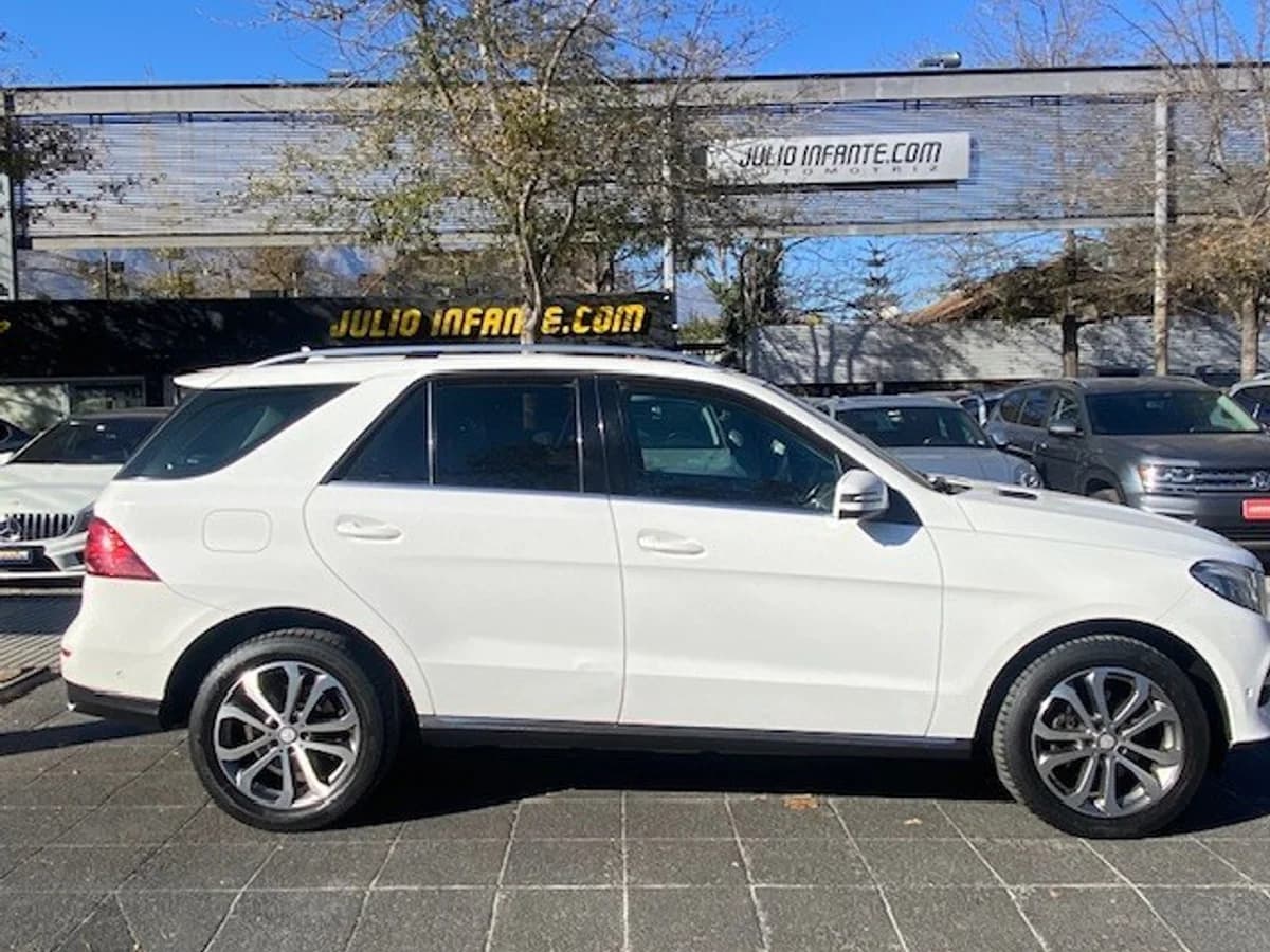 MERCEDES-BENZ GLE 250D Diesel 2.1 2016 - Imagen 8