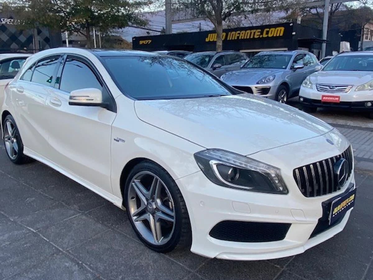 MERCEDES-BENZ A200 1.6 Turbo Look AMG 2014 - Imagen 3
