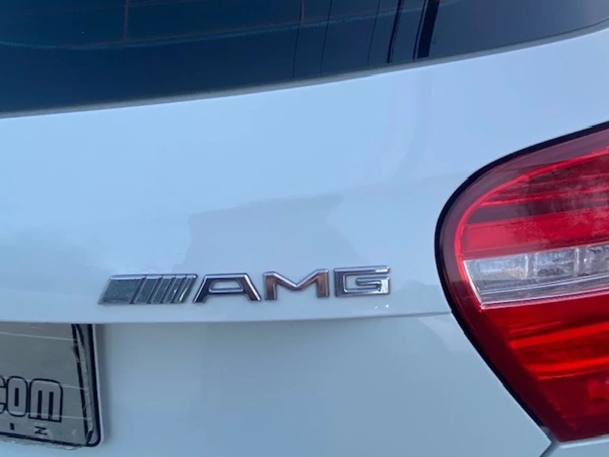 MERCEDES-BENZ A200 1.6 Turbo Look AMG 2014 - Imagen 9