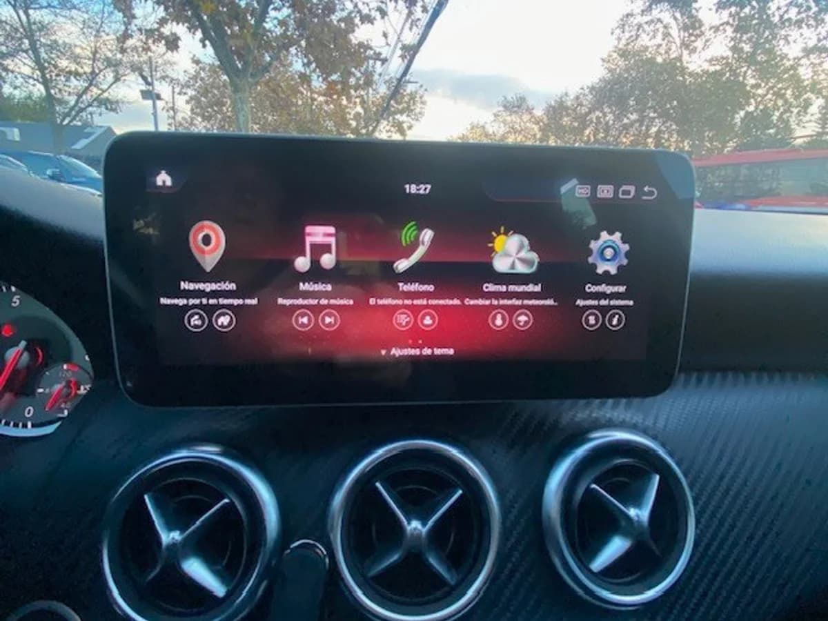 MERCEDES-BENZ A200 1.6 Turbo Look AMG 2014 - Imagen 23