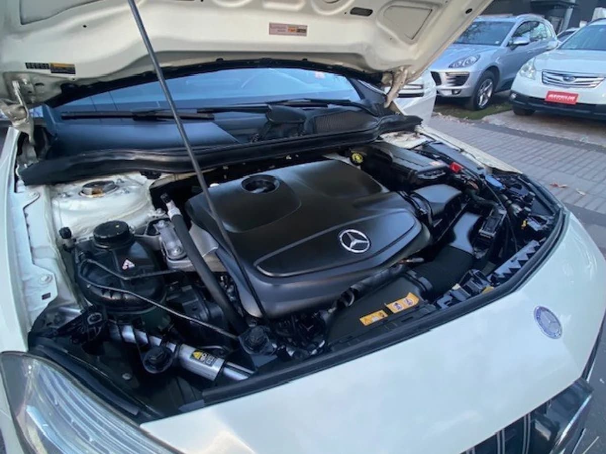 MERCEDES-BENZ A200 1.6 Turbo Look AMG 2014 - Imagen 28