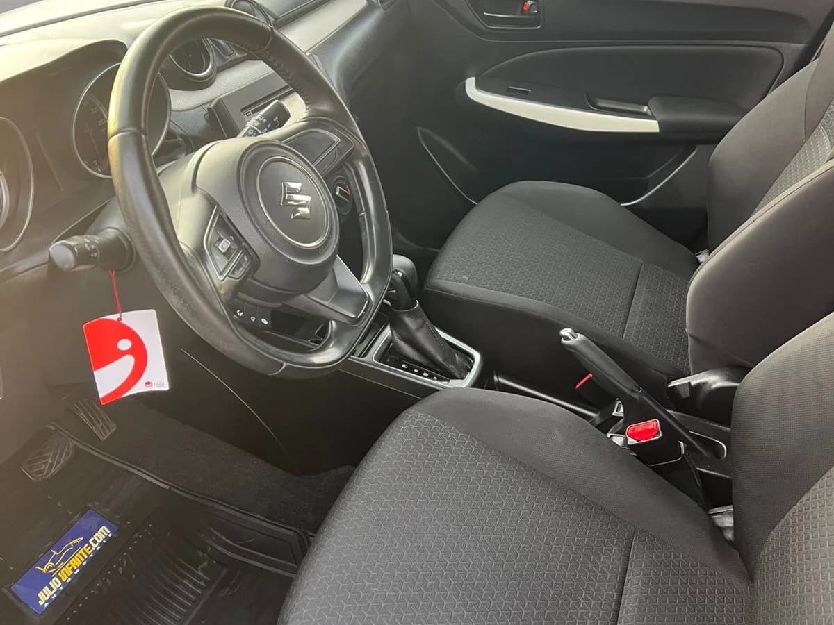 SUZUKI SWIFT GLS 1.2 Automatico 2017 - Imagen 9