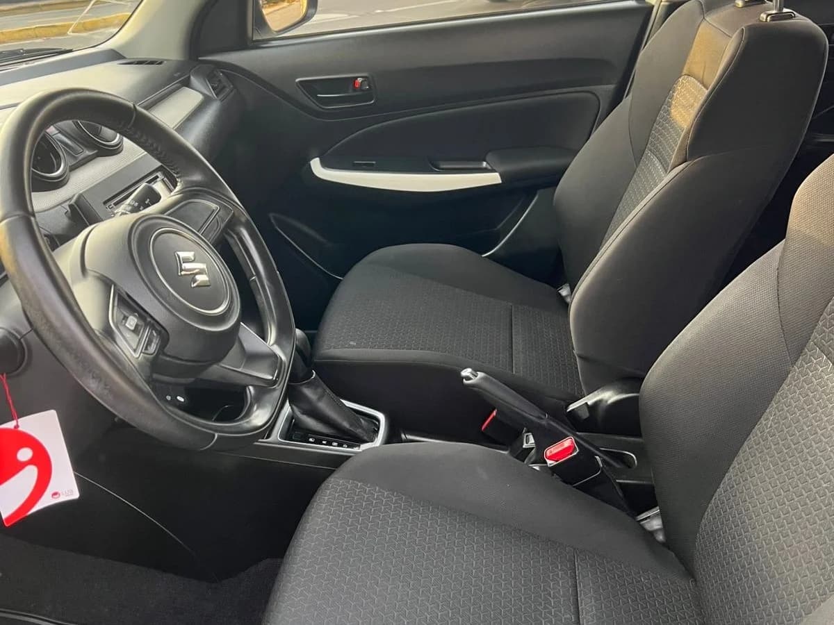 SUZUKI SWIFT GLS 1.2 Automatico 2017 - Imagen 10