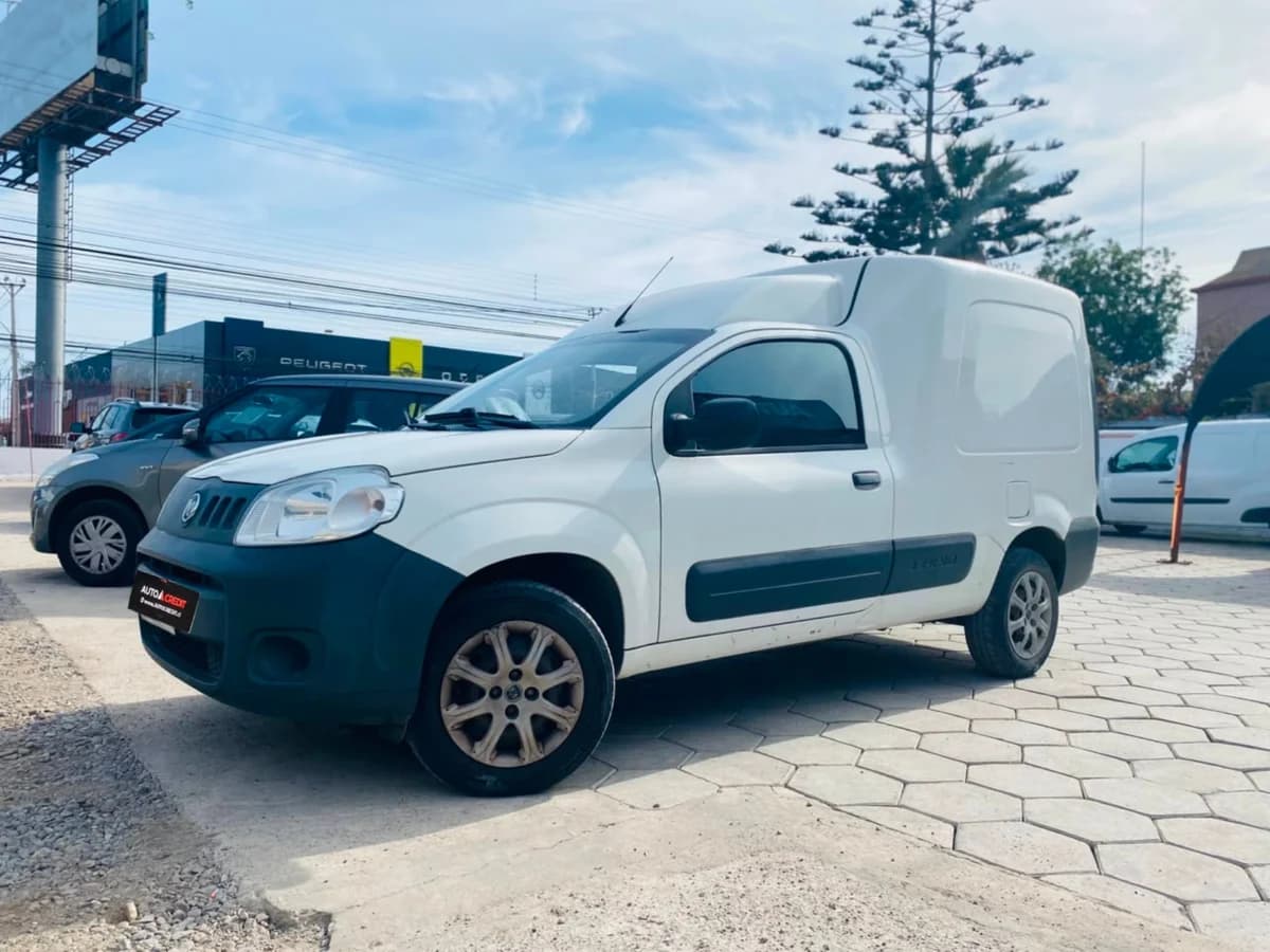 RAM VAN 700 RAPID 1.4 4X2 2019 - Imagen 1