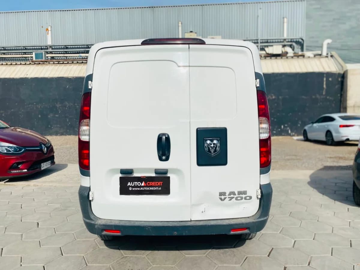 RAM VAN 700 RAPID 1.4 4X2 2019 - Imagen 6