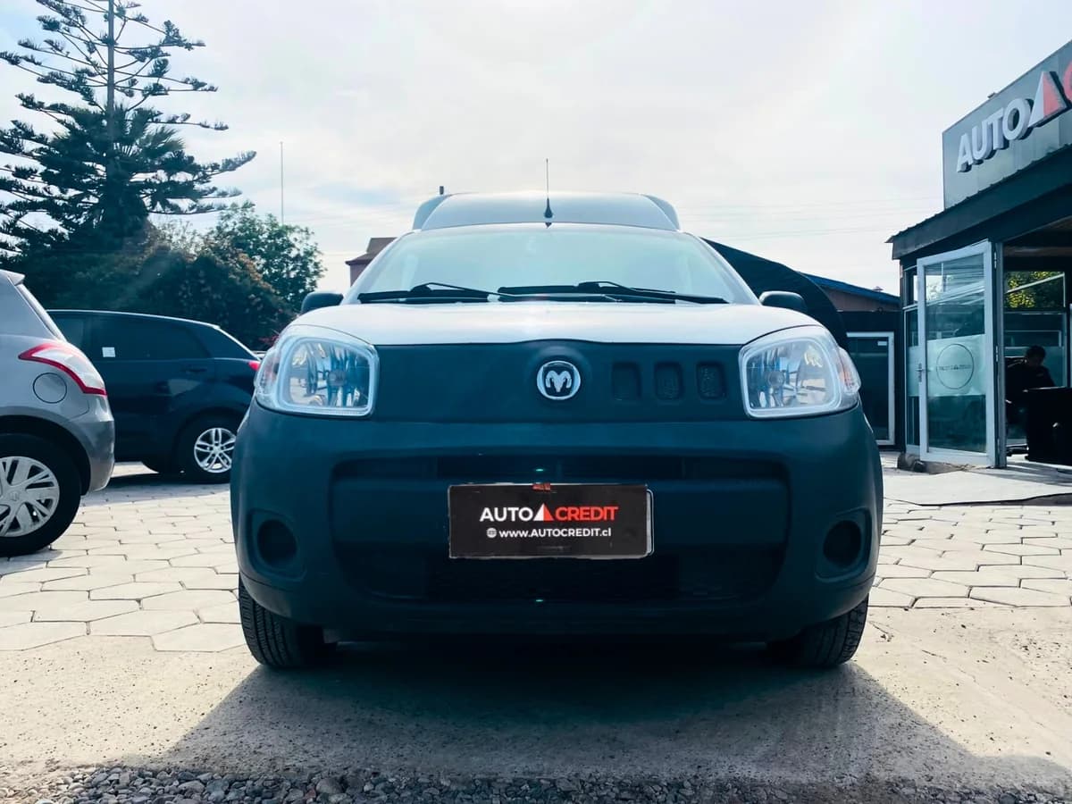 RAM VAN 700 RAPID 1.4 4X2 2019 - Imagen 7