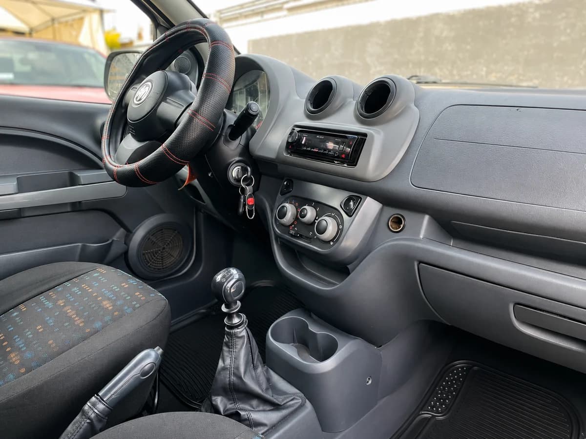 RAM VAN 700 RAPID 1.4 4X2 2019 - Imagen 8