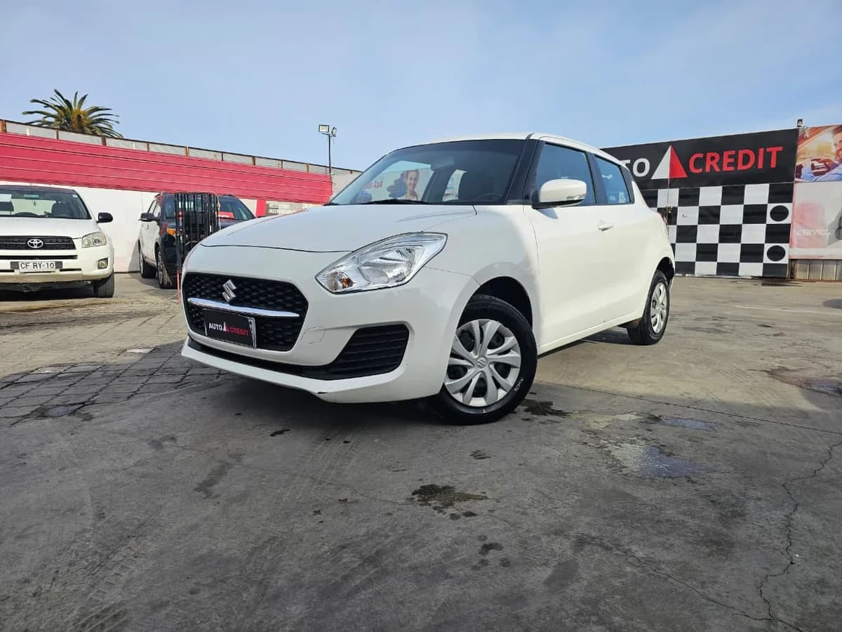 SUZUKI SWIFT GL 1.2 2022 - Imagen 1