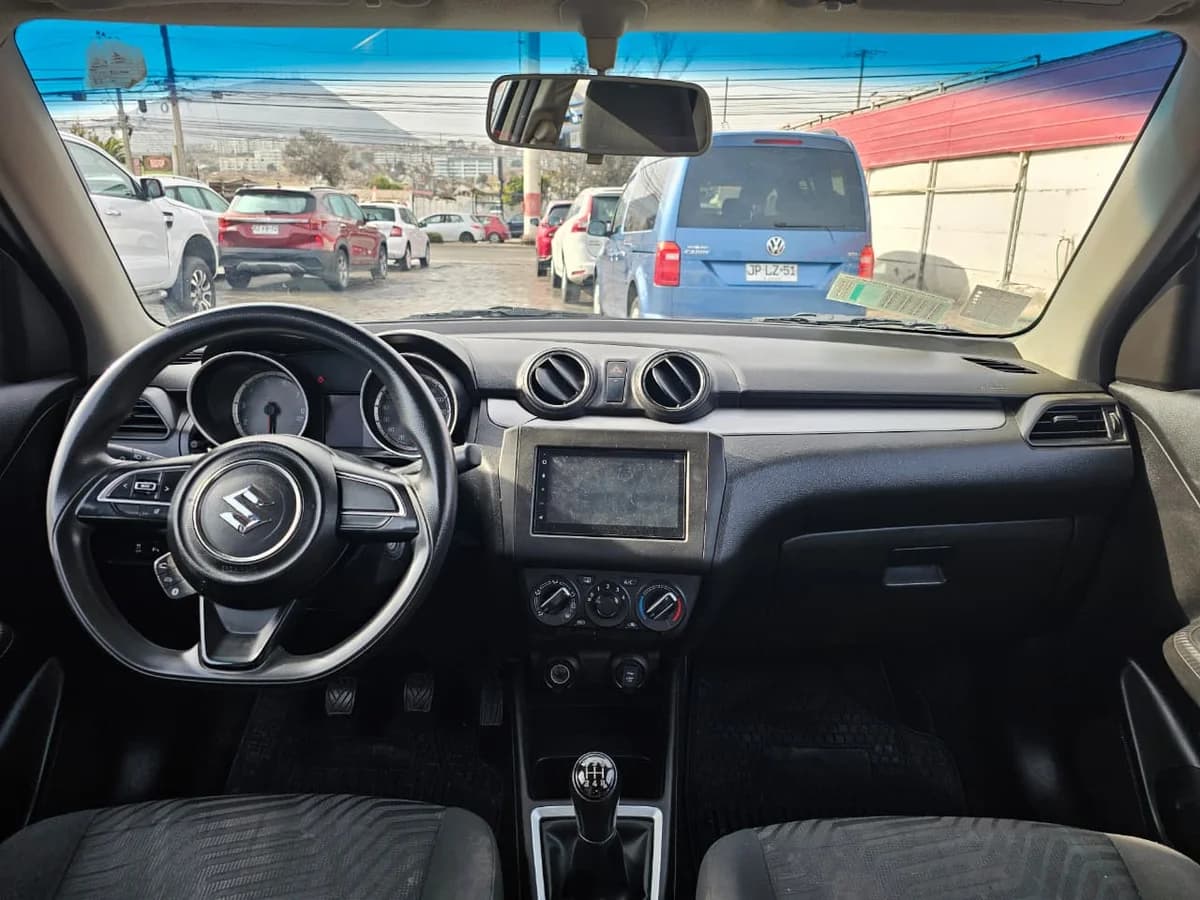 SUZUKI SWIFT GL 1.2 2022 - Imagen 2