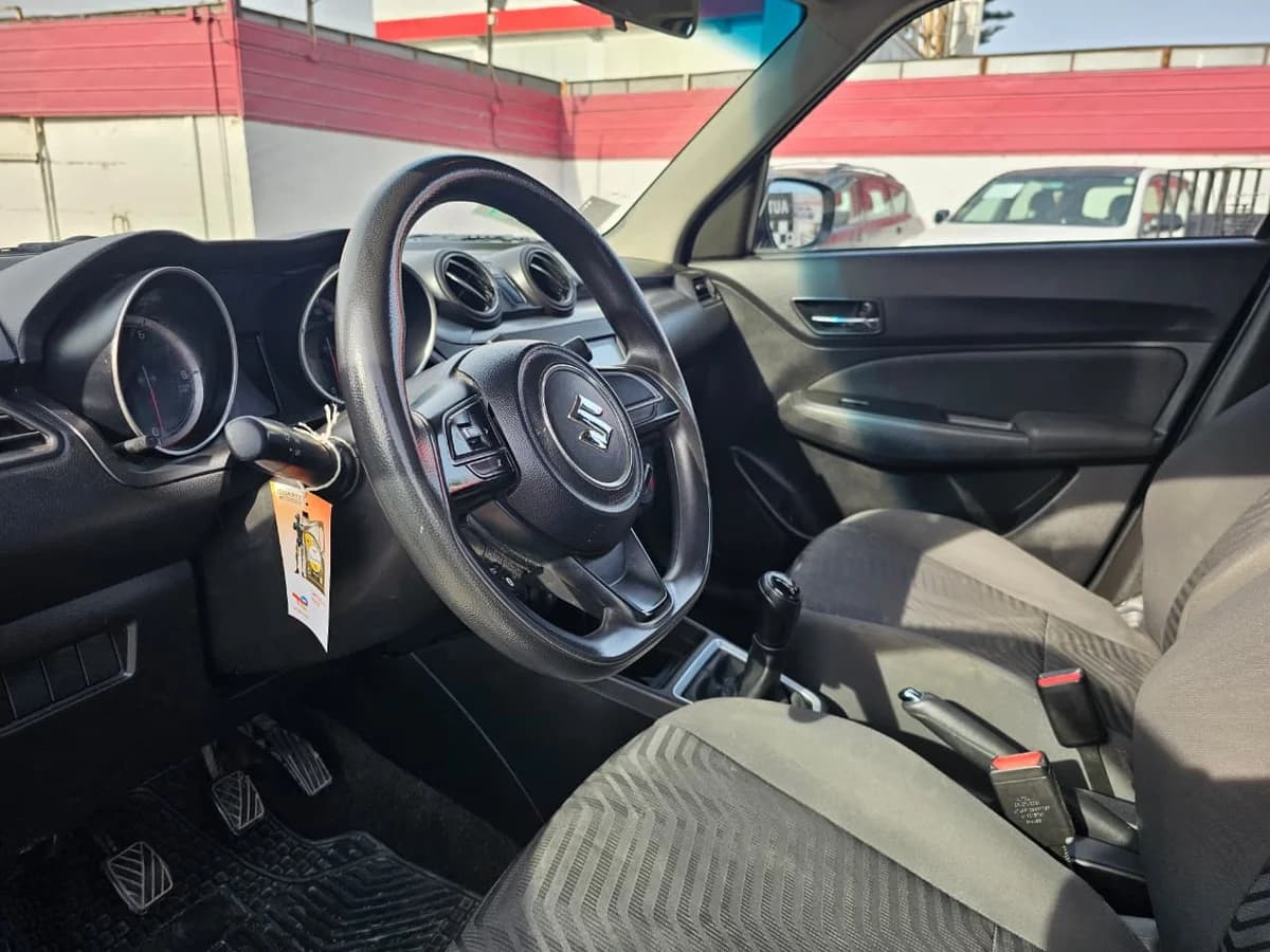 SUZUKI SWIFT GL 1.2 2022 - Imagen 5