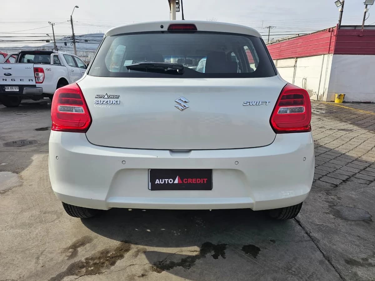 SUZUKI SWIFT GL 1.2 2022 - Imagen 7