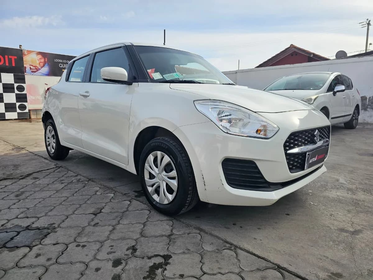 SUZUKI SWIFT GL 1.2 2022 - Imagen 9