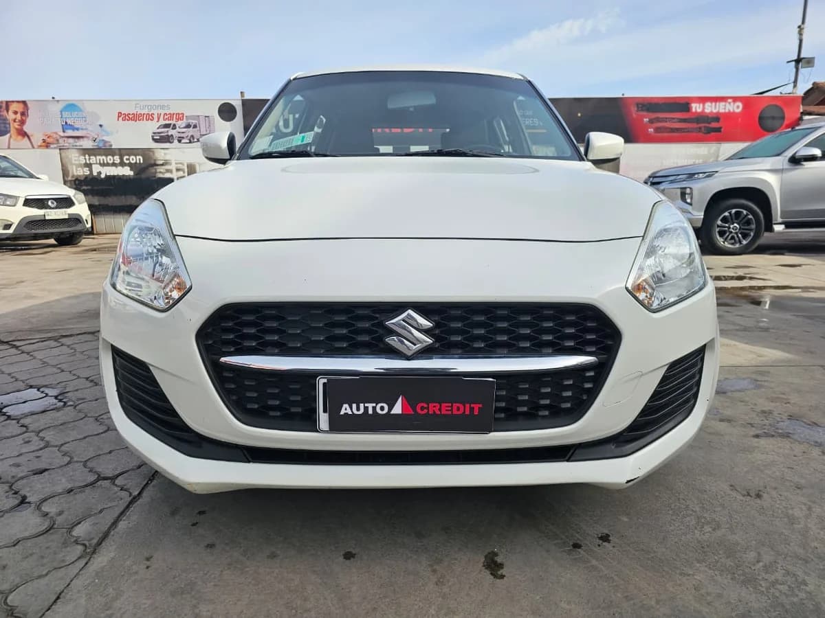 SUZUKI SWIFT GL 1.2 2022 - Imagen 10