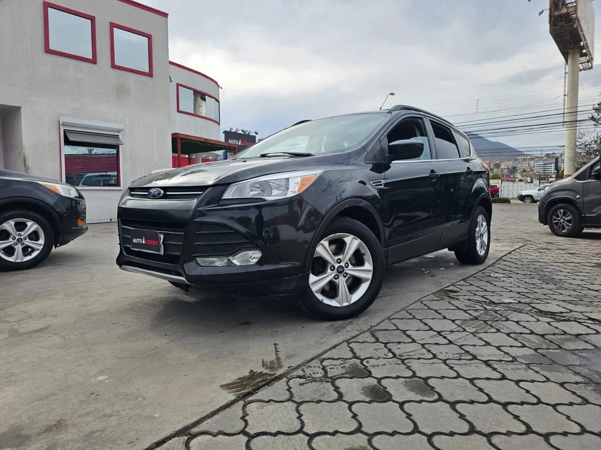 FORD ESCAPE 2.0 ECOBOOST 4X4 2013 - Imagen 1