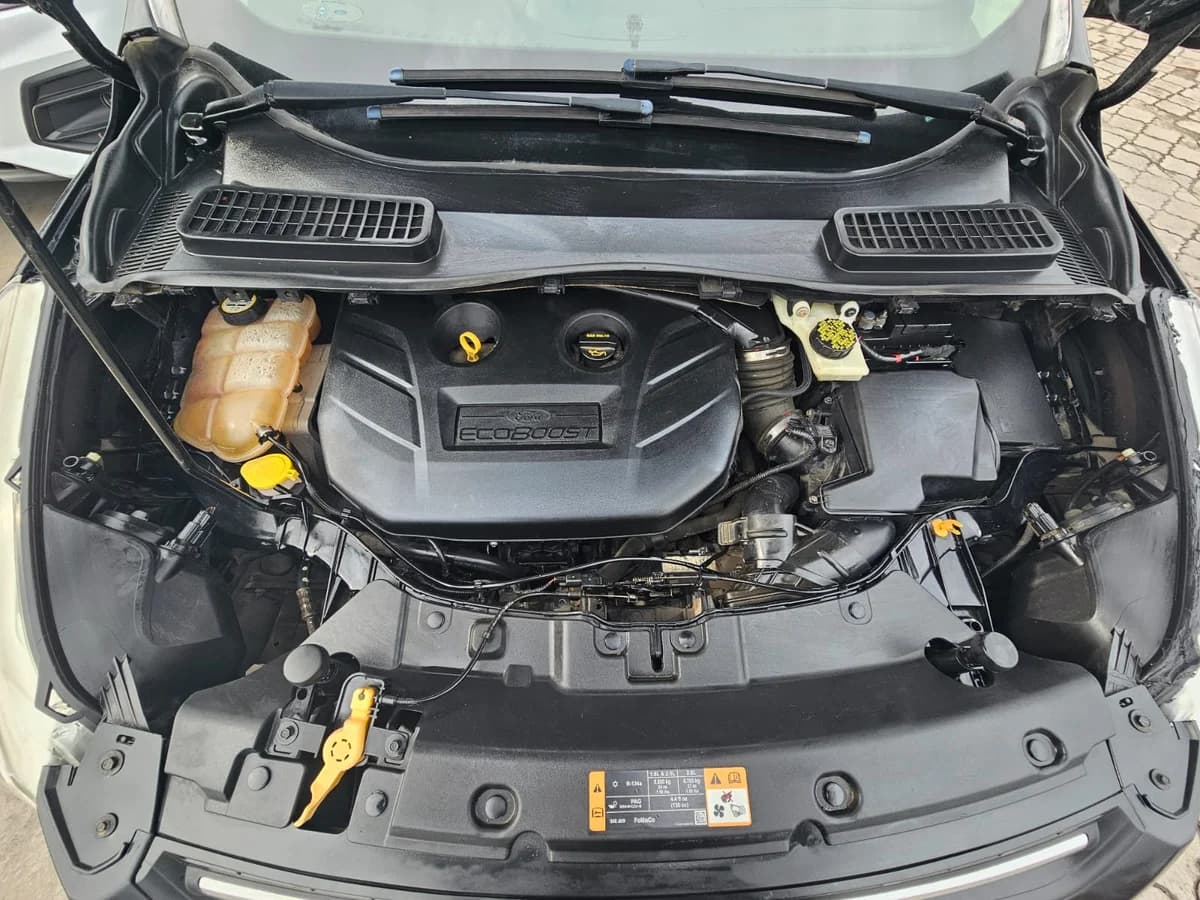 FORD ESCAPE 2.0 ECOBOOST 4X4 2013 - Imagen 5