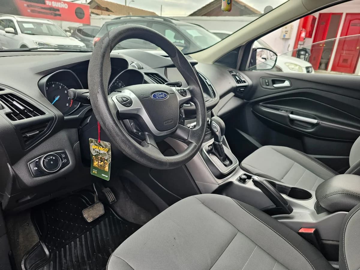FORD ESCAPE 2.0 ECOBOOST 4X4 2013 - Imagen 6