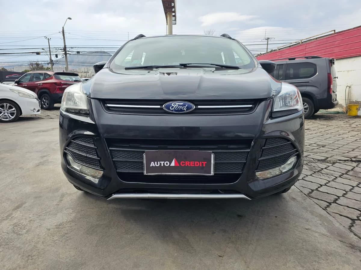 FORD ESCAPE 2.0 ECOBOOST 4X4 2013 - Imagen 7