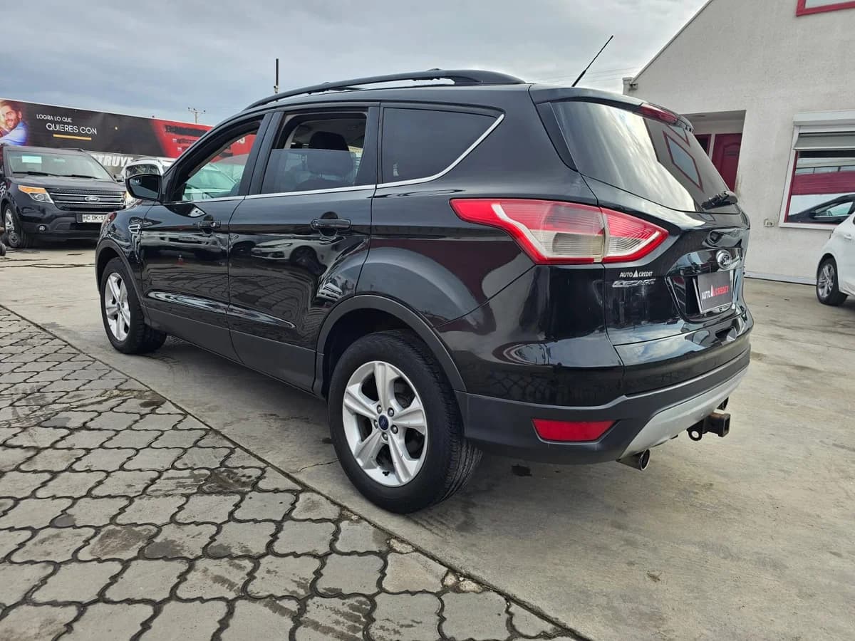 FORD ESCAPE 2.0 ECOBOOST 4X4 2013 - Imagen 8