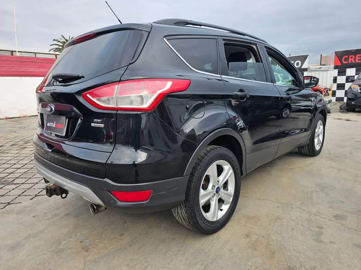 FORD ESCAPE 2.0 ECOBOOST 4X4 2013 - Imagen 9