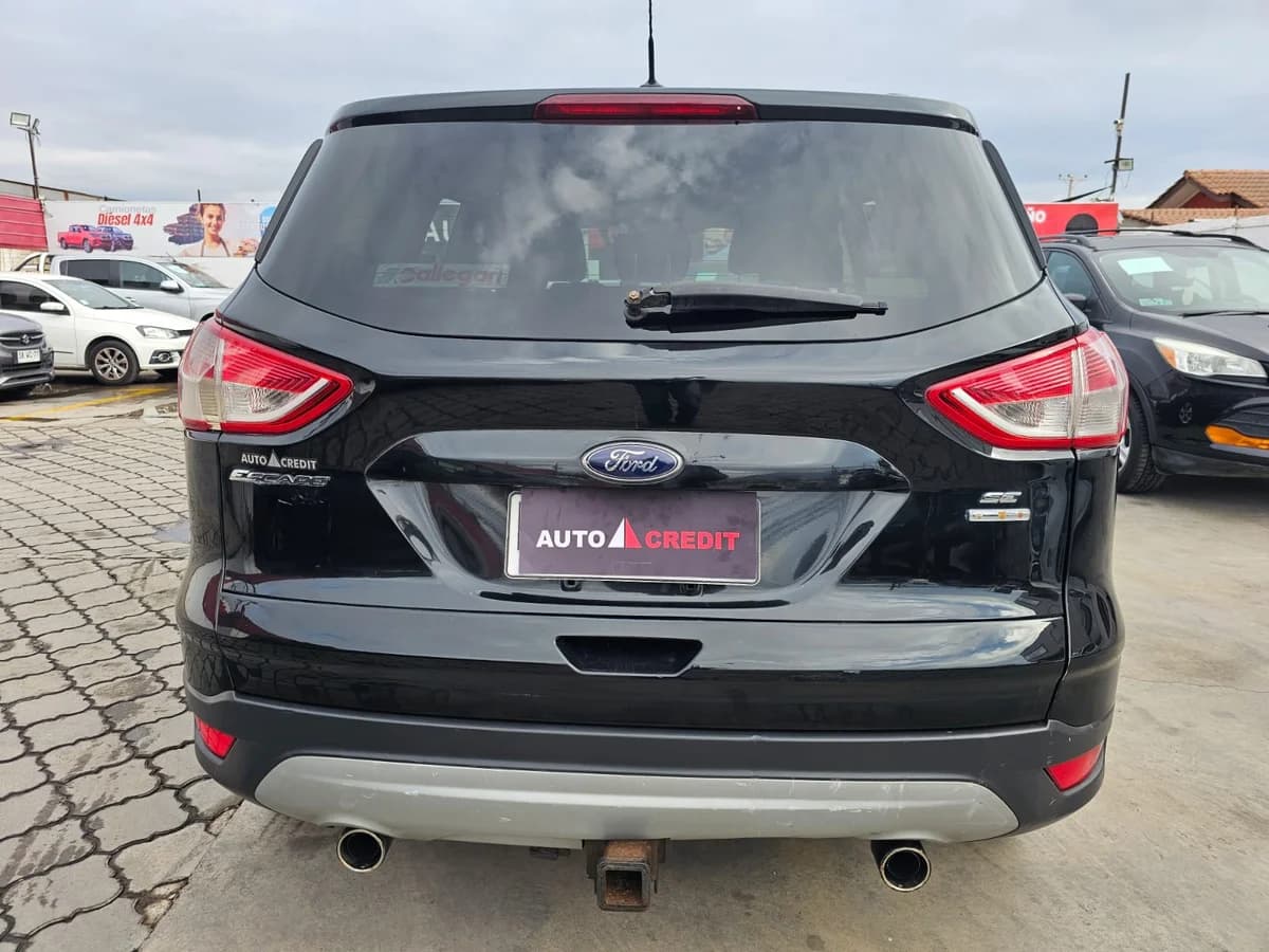 FORD ESCAPE 2.0 ECOBOOST 4X4 2013 - Imagen 10