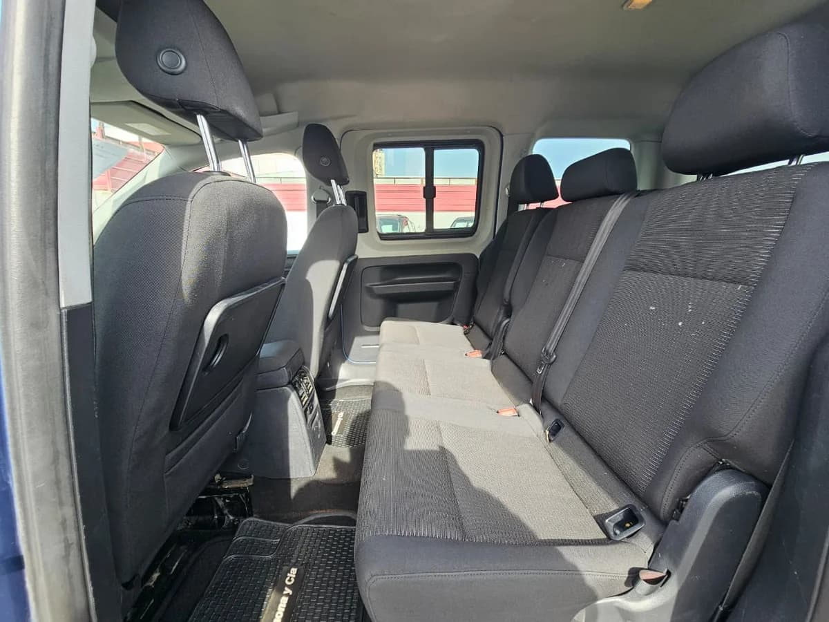 VOLKSWAGEN CADDY KOMBI COMFORTLINE 1.6 2017 - Imagen 7