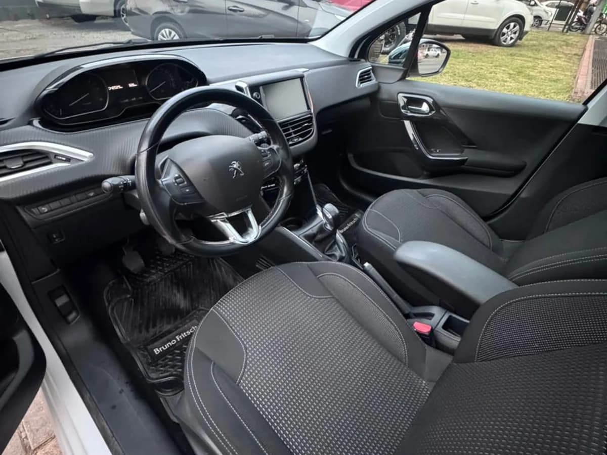 PEUGEOT 208 ALLURE 1.2 ALLURE 1.6 2019 - Imagen 7