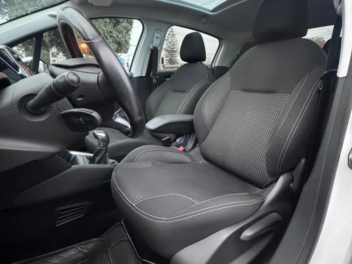 PEUGEOT 208 ALLURE 1.2 ALLURE 1.6 2019 - Imagen 8
