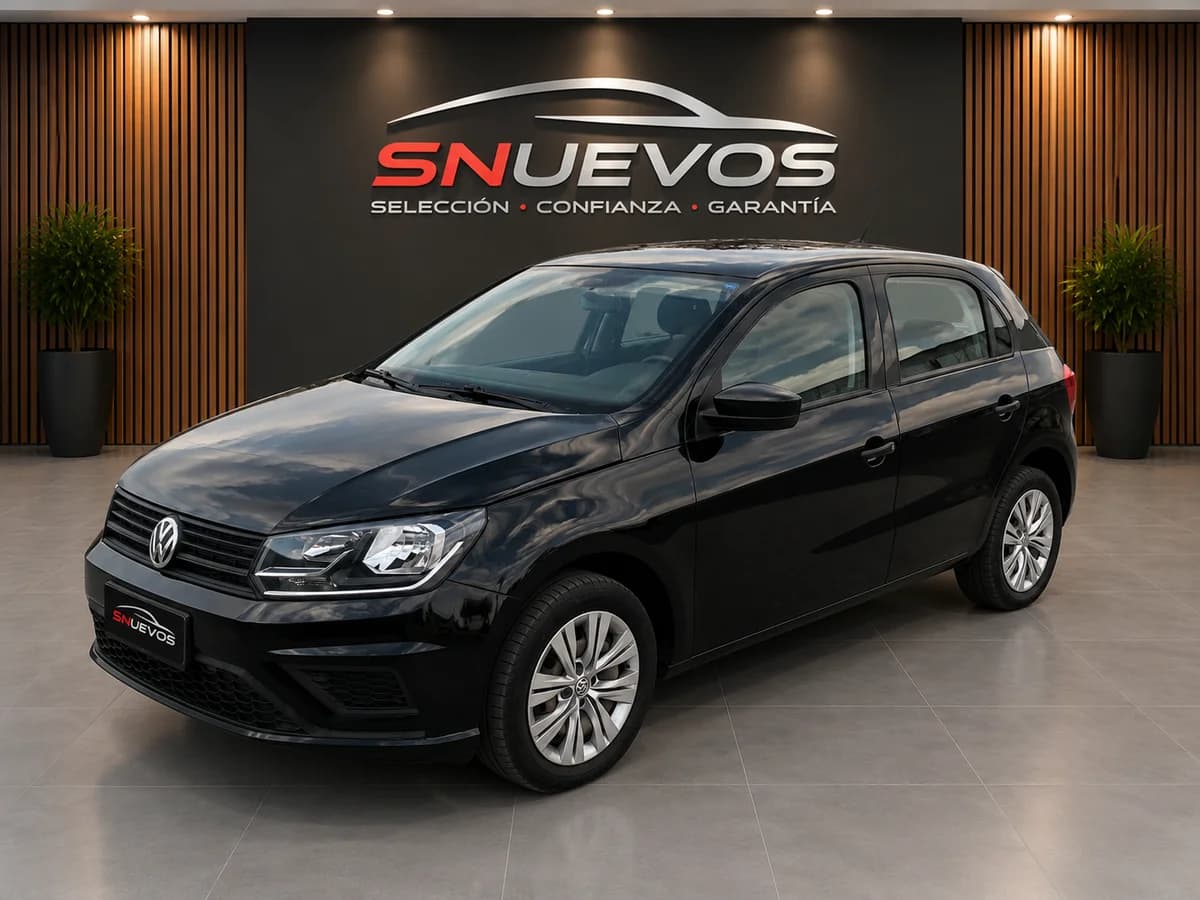 VOLKSWAGEN GOL HB 1.6 HB 1.6 2022 - Imagen 1
