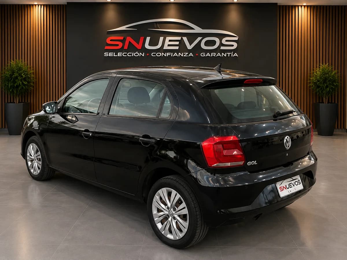 VOLKSWAGEN GOL HB 1.6 HB 1.6 2022 - Imagen 2
