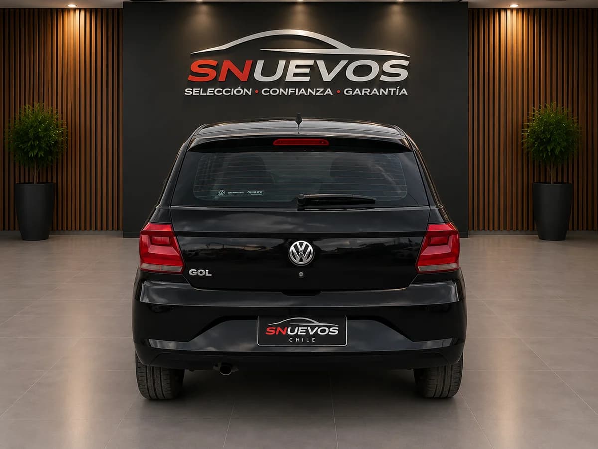 VOLKSWAGEN GOL HB 1.6 HB 1.6 2022 - Imagen 3