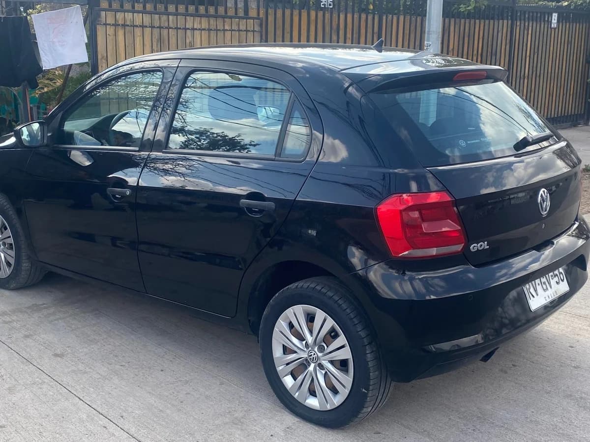 VOLKSWAGEN Gol HB 1.6 2022 - Imagen 9