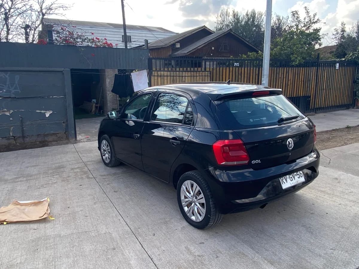 VOLKSWAGEN Gol HB 1.6 2022 - Imagen 12
