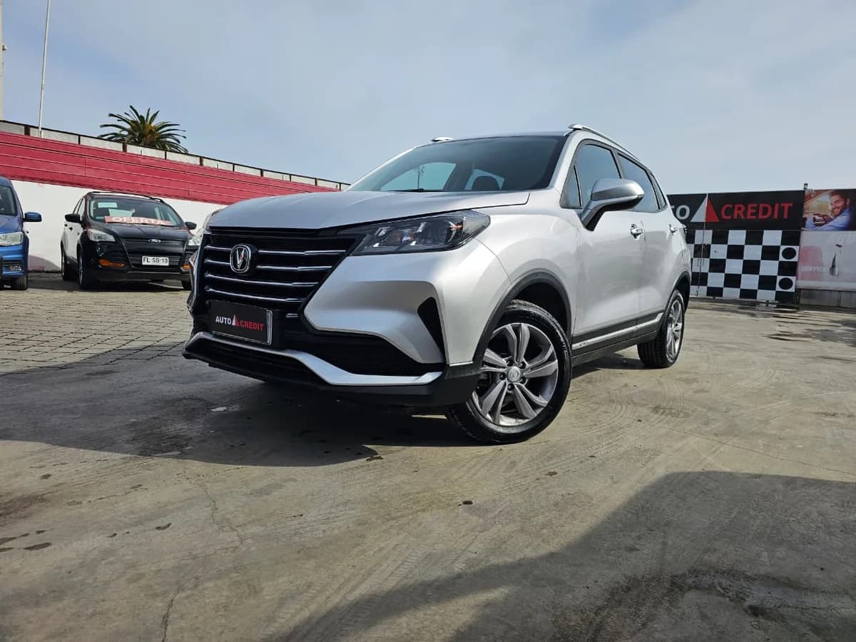 CHANGAN NEW CS15 HB 1.5 1.5 COMFORT MT 2023 - Imagen 1