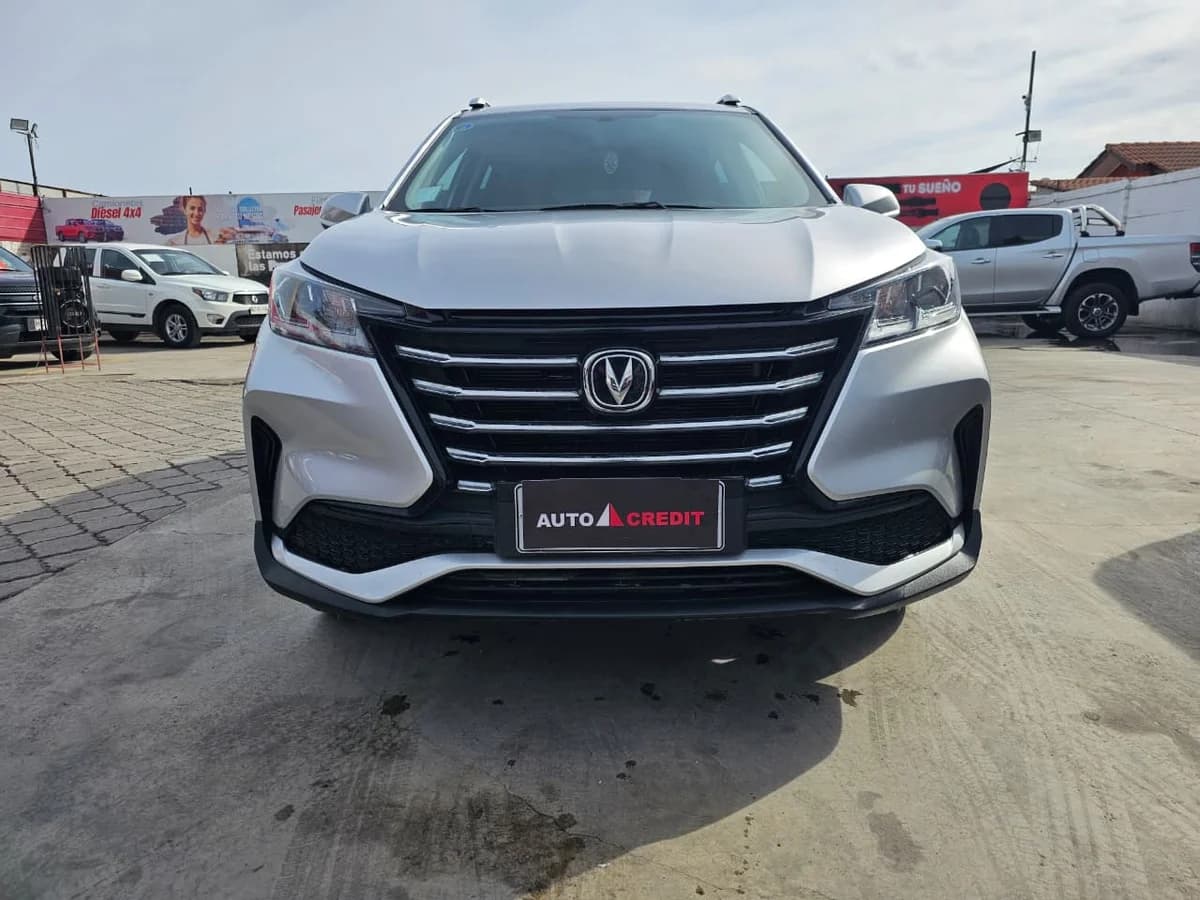 CHANGAN NEW CS15 HB 1.5 1.5 COMFORT MT 2023 - Imagen 2